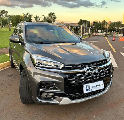 CAOA CHERY TIGGO 8 1.6 TGDI GASOLINA TXS DCT CAOA CHERY TIGGO 8 1.6 TGDI GASOLINA TXS DCT